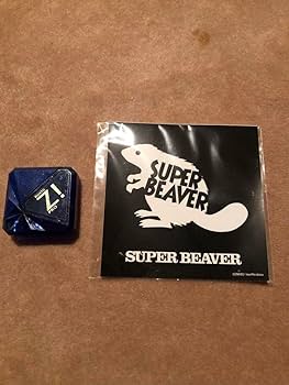 SUPER BEAVER 【日常】帯,ステッカー,ハガキ付【廃盤】 SUPER BEAVER 【日常】帯,ステッカー,ハガキ付【廃盤】 Amazon